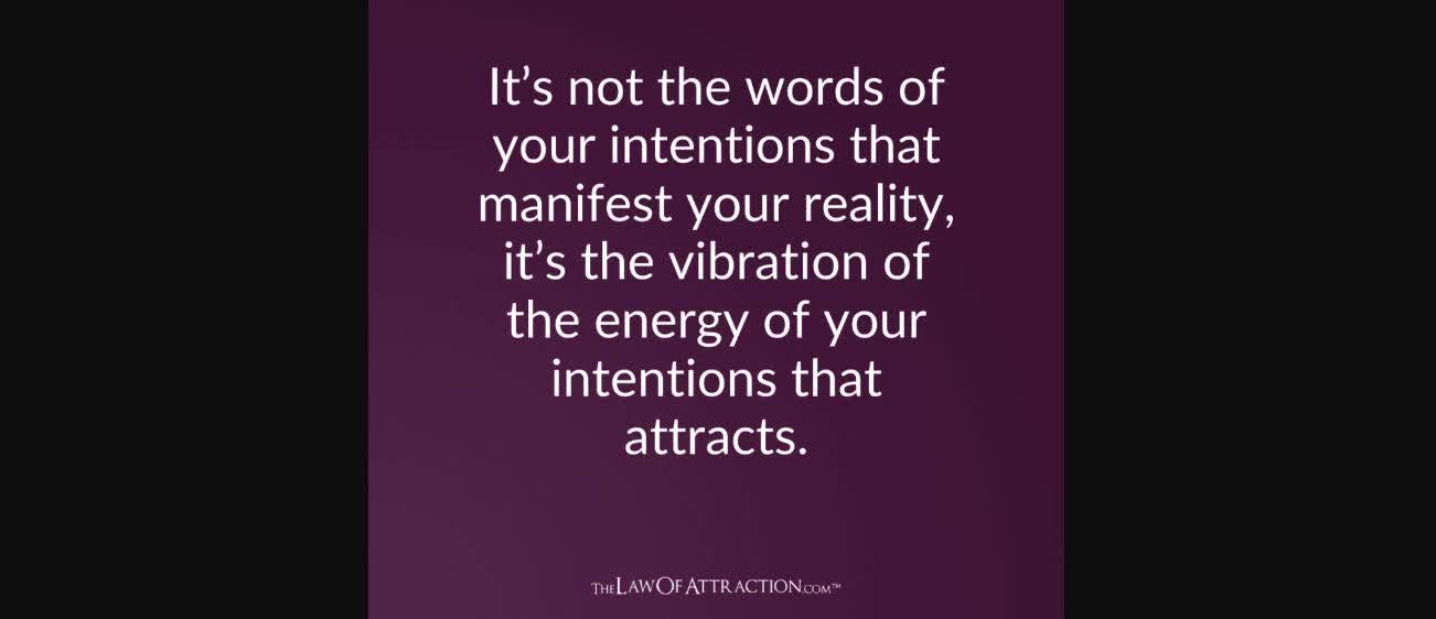 Soul of the Everyman - Intention vs Manifestation