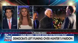 Alina Habba predicts Biden's final pardon list will "rock the nation"