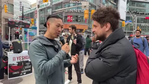 Day of Power in Toronto