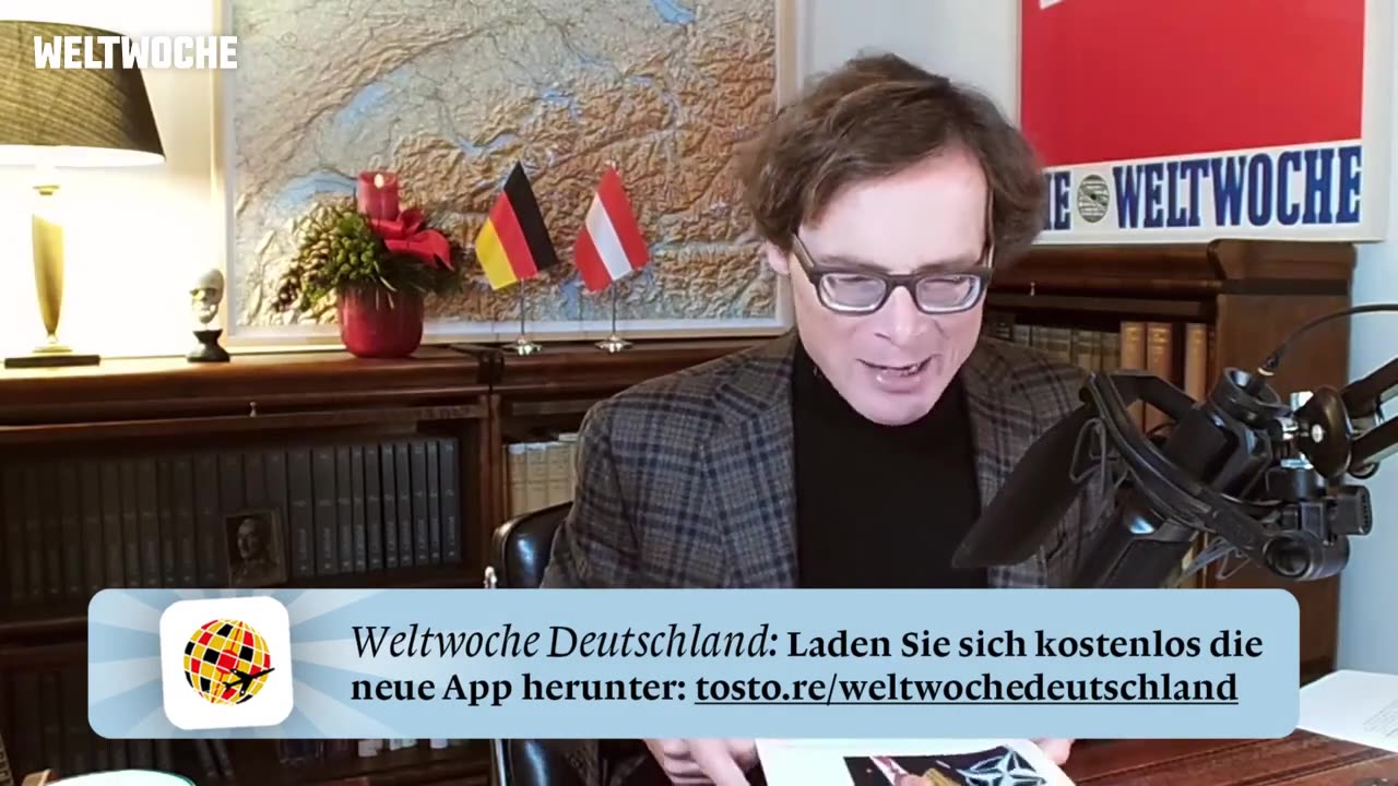 AfD-Oberbbürgermeister in Pirna- Geht jetzt Deutschland unter - Weltwoche Daily DE, 18.12.2023