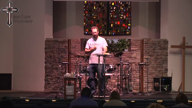 Real Persecution