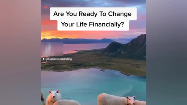 Are You Ready For A Change?