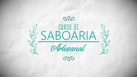 Curso saboaria Artesanal