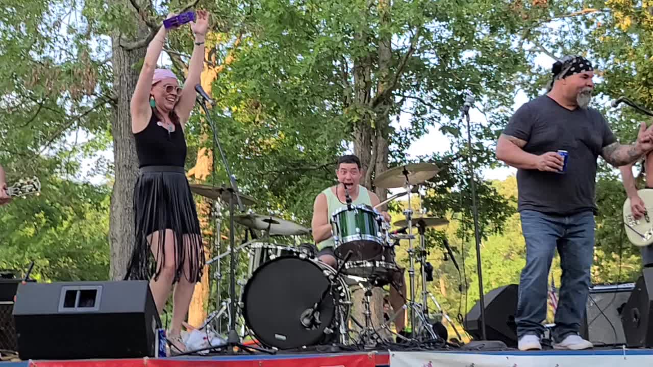 Boozer "Hamster In A Wheel"