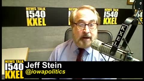 Iowa Politics with Jeff Stein – Wed. May 04, 2022