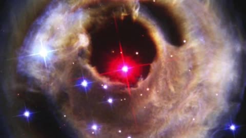 Hubble Timelapes of "Light Echo"