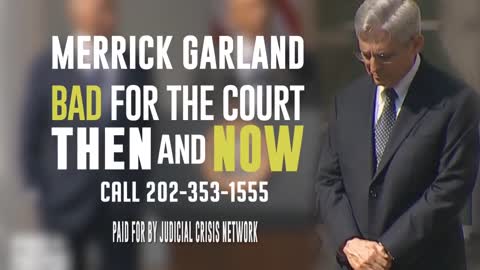 End the Coup Against President Trump - Impeach Merrick Garland