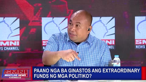 Paano nga ba ginastos ang extraordinary funds ng mga politiko?