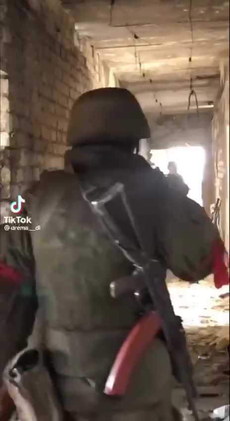 Ukraine War - Urban fightng