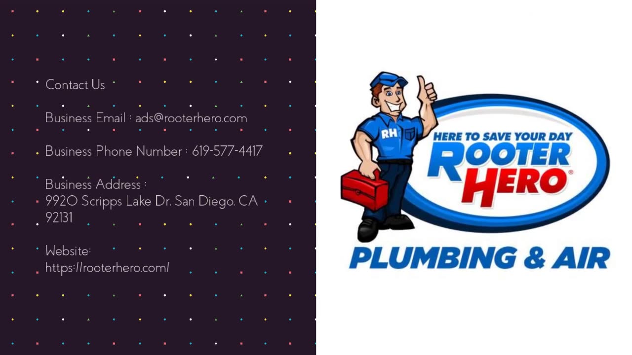 Rooter Hero Plumbing & Air of San Diego: Transforming Plumbing Experiences in El Cajon