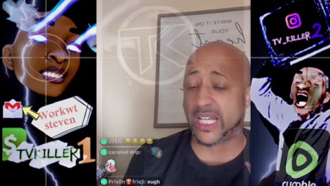 TRINA B CALLERS SAYS PASTOR P MOMS DONT NEED TO BE SEEING PASTOR P YICK 👀👀🚨🚨🚨🍿