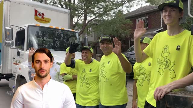 Get Movers | Professional Moving Company in Thornhill, ON