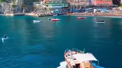 Positano, Italy