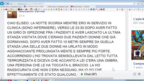 2017.02.13-Eliseo.Bonanno-A DOMANDE... ELISEO RISPONDE 13 FEBBRAIO 2017