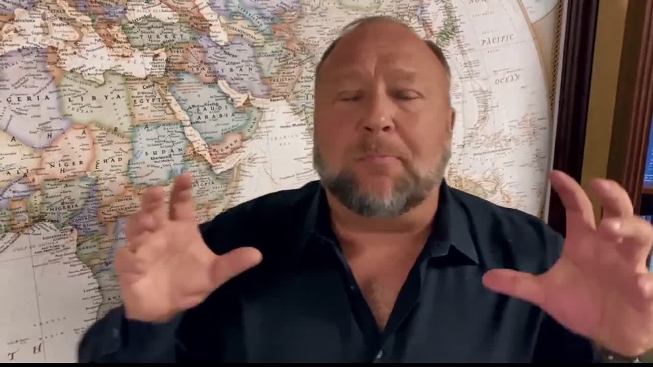 The War Room un Full HD for October 6, 2021.