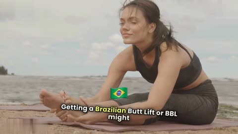 Why women do Brazilian Butt Lift or BBL. Problems and negative side effects. Men don't like BBLs.