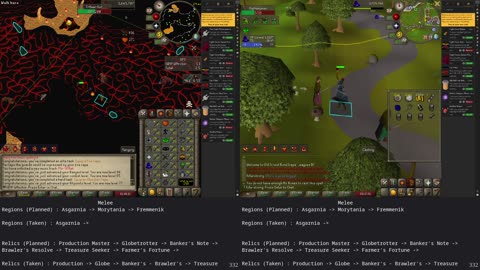 Leagues IV : Trailblazer Reloaded - Day 18 - December 2 2023 - 8/13