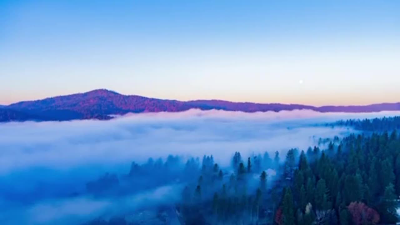 Autelevo2pro Fog Time Lapse