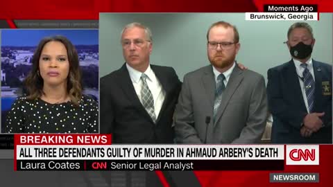 'Absolutely the right call': Legal analyst reacts to Arbery death trial verdict