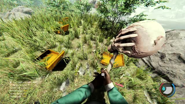 The Forest Pt.16