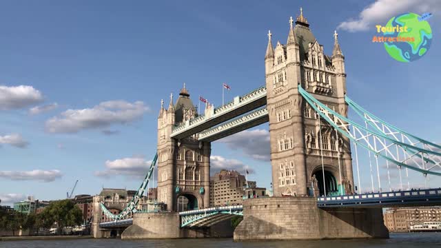 London Iconic Landmark - Tower Bridge