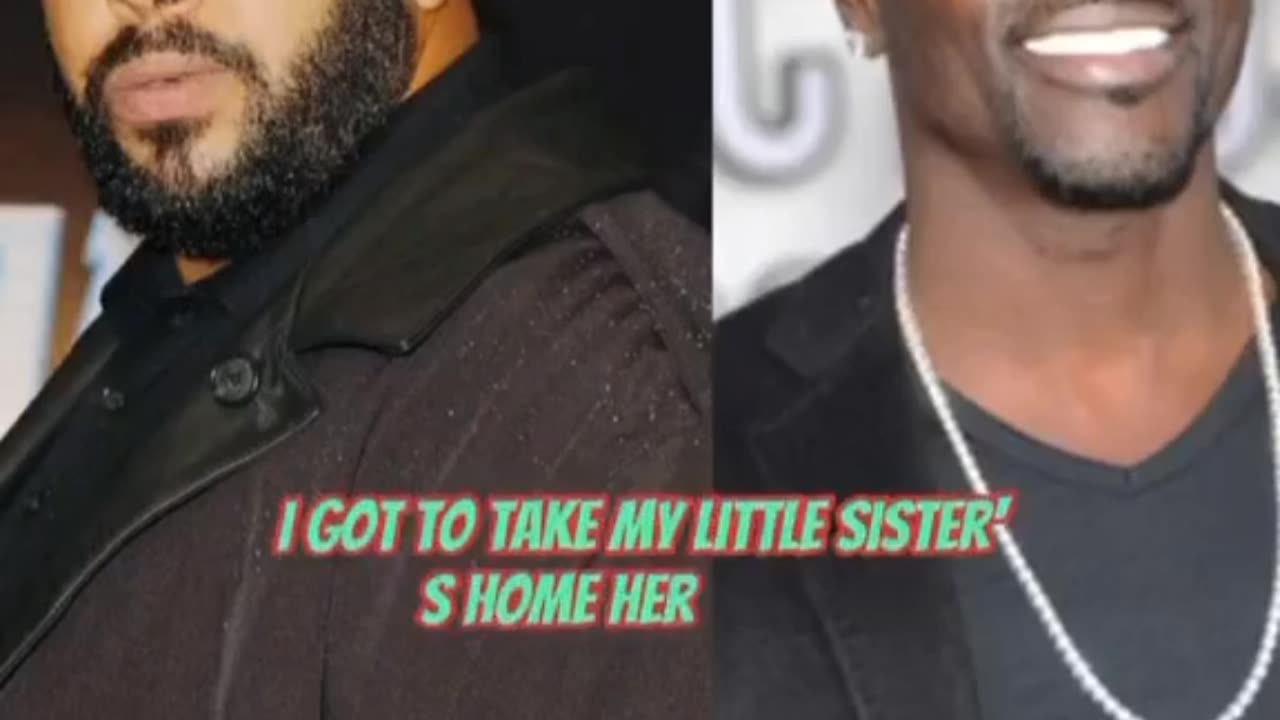 Suge Knight accuses Akon of sleeping with a 13 year old Girl