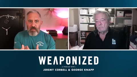 WEAPONIZED : EPISODE #49 : UFO Propaganda - The Dark Side Unleashes