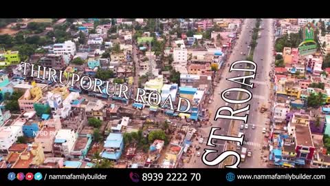 Our Upcoming Layout Project @ Pandur - Guduvanchery⛳️ NFBD Pvt. Ltd. #nfbd #guduvanchery #plots