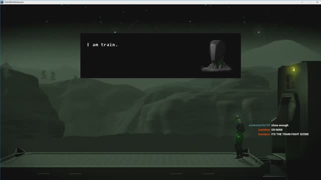 The Fall Part 2 - The highlight of the game