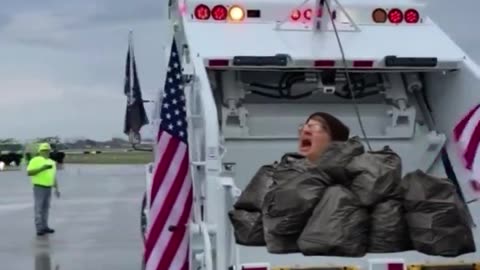 Liberal Garbage Screamer