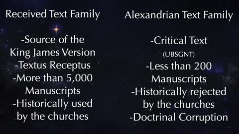 The Preservation of the Spanish Bible in English