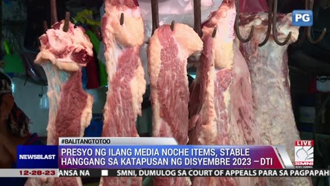 Ilang mamimili, kanya-kanyang diskarte sa pamimili ng pang-media noche