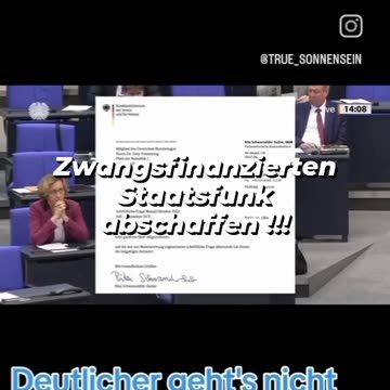 Das ist die beste Argumentation gegen die Propaganda