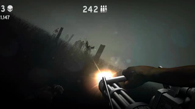 Into the dead 💀🎮 #28