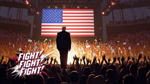 Red Mammoth - Fight, Fight, Fight! (Official Song)