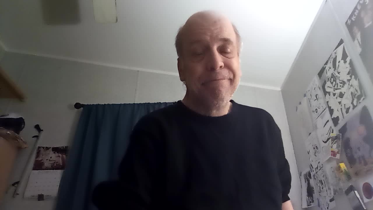 Insurrection Rant