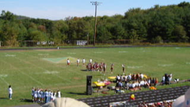 2001 DLYF Cheer Competition