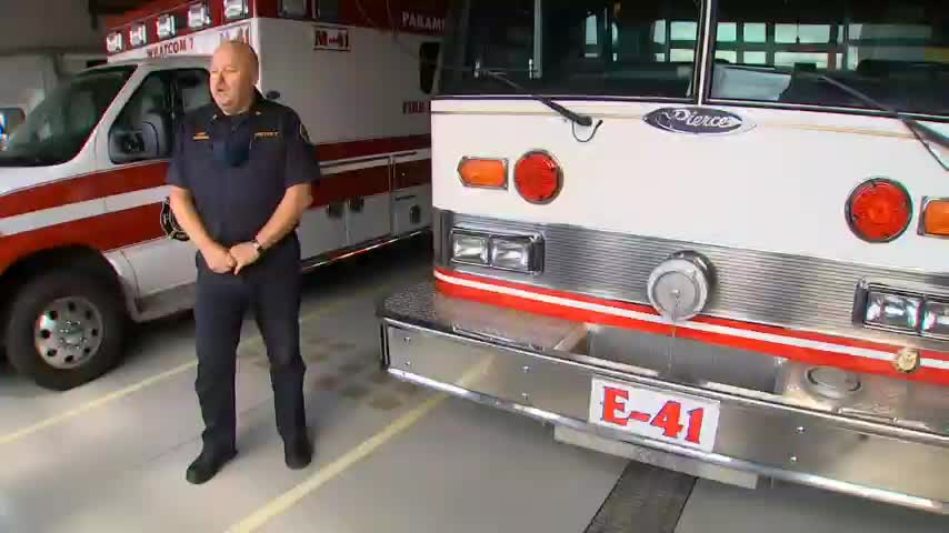 US: Vaccinated Fire Chief in Whatcom County Against Vaccine Mandates