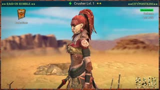 Raid Shadow Legends - Crusher - Classic Skin