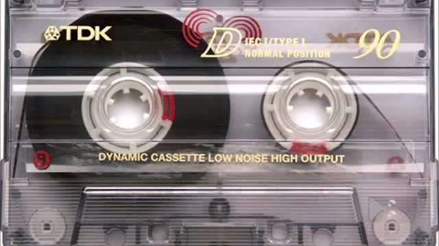 Parallax - WKCR Promo _ Stretch & Bobbito (1994-1995)