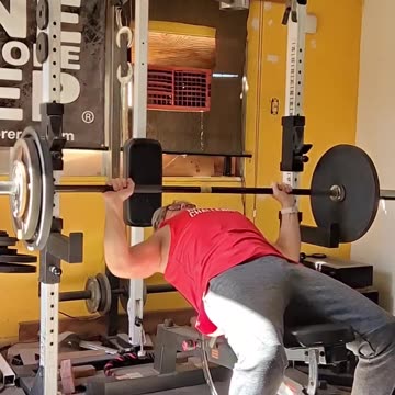 LOW INCLINE BENCH 3-207.5+210+212.5+215+217.5 🎥 MONDAY NOV 13th PRESSES / PULL-UPS