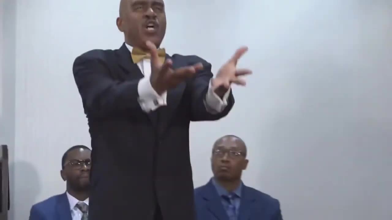 Pastor Gino Jennings: "The Trinity Is a LIE And It Came From Rome"