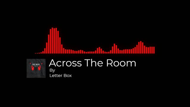 Across The Room by Letter Box