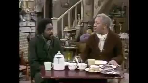 Sanford and Son predicted it