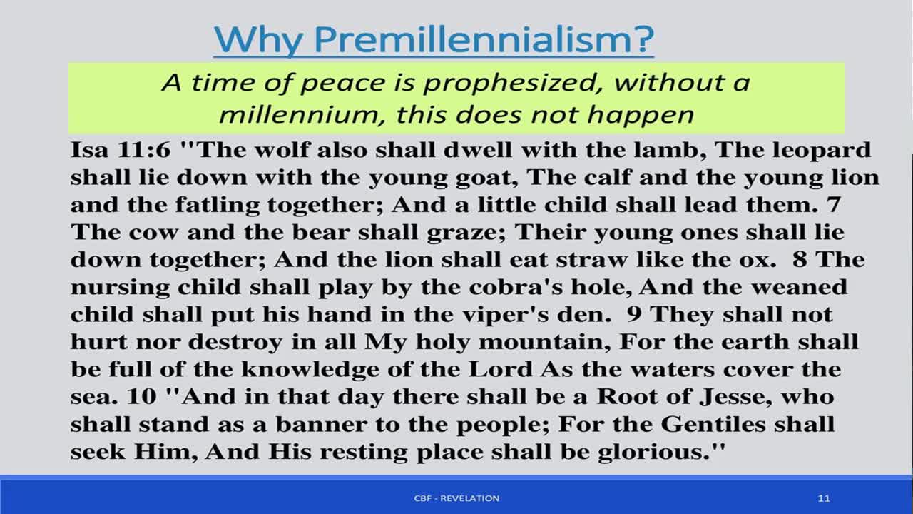 revelation pt 23