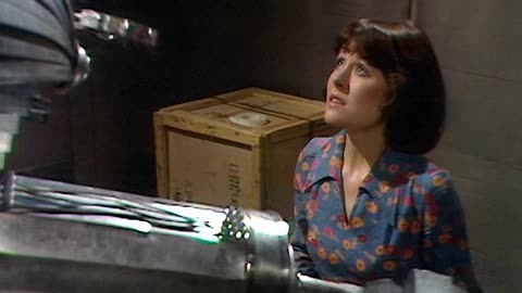 Doctor Who S12 E04