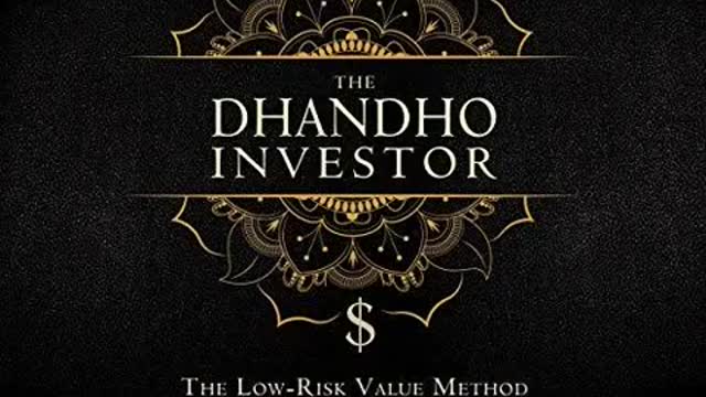 Dhandho Investor by Mohnish Pabrai Audiobook full