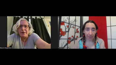 Exulansic Interviews Post-Transitioner Robynne Meguerdjan