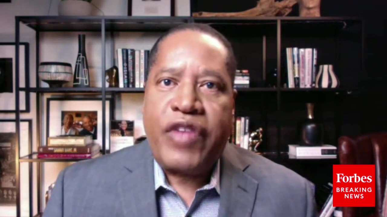 Larry Elder: Why Trump's Hush Money Trial Gag Order Is 'Unfair'