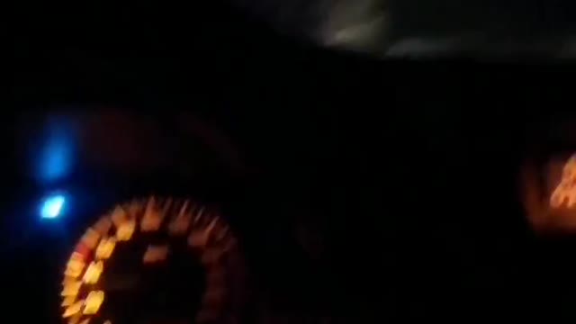 Funny driving